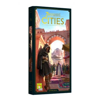 Cities, Extensie pentru jocul 7 Wonders