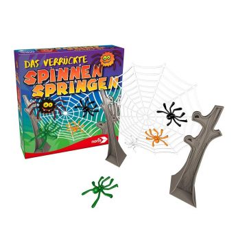 Joc boardgame Noris Jumping Spiders