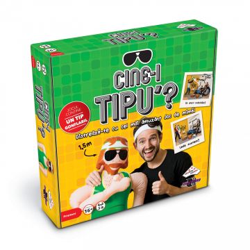 Joc Cine-i Tipul