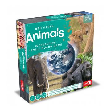 Joc de societate BBC Earth Animale