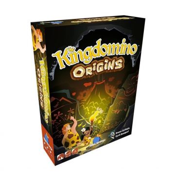 Joc de societate Kingdomino Origins