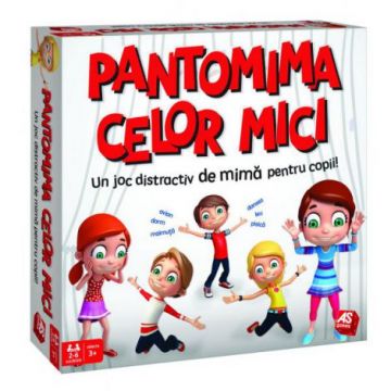 Joc De Societate Teatrul Copiilor