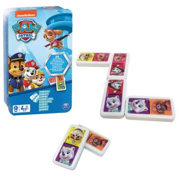 Joc Domino Paw Patrol 28 piese