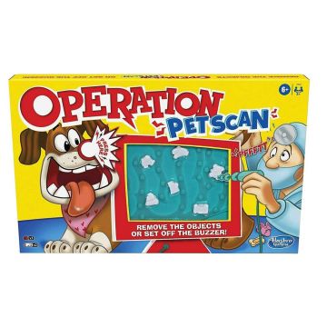 Joc Operation Pet Scan