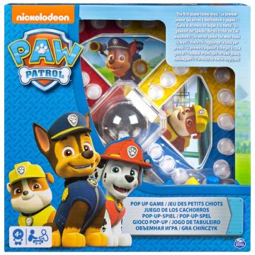 Joc Paw Patrol Nu te supara frate