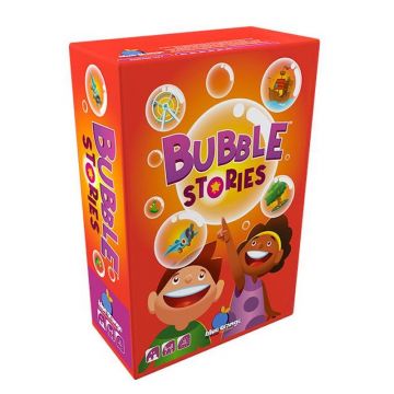 Joc pentru copii Bubble Stories
