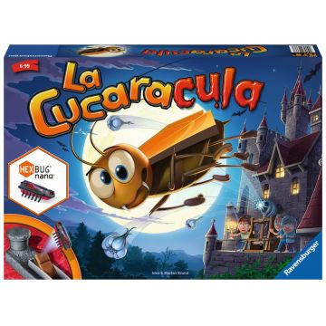 Joc Ravensburger La Cucaracula