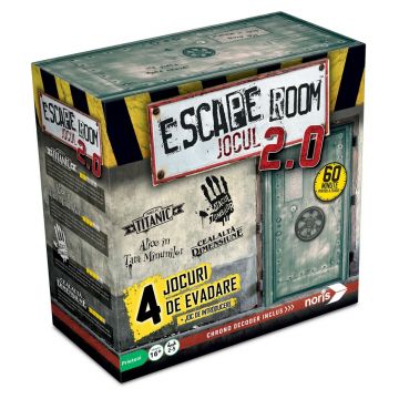 Joc Simba Escape Room 2.0