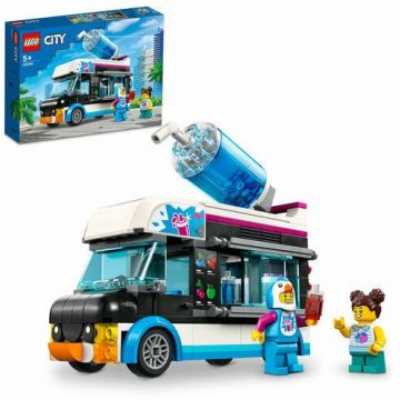 Lego City Camioneta-pinguin 60384