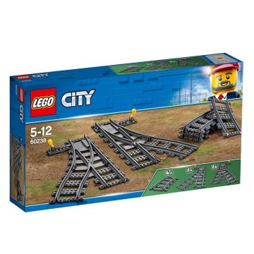 Lego City Macazuri 60238