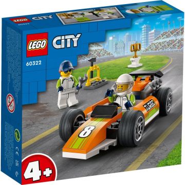 Lego City Masina de curse 60322