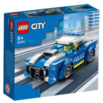 Lego City Masina de Politie 60312
