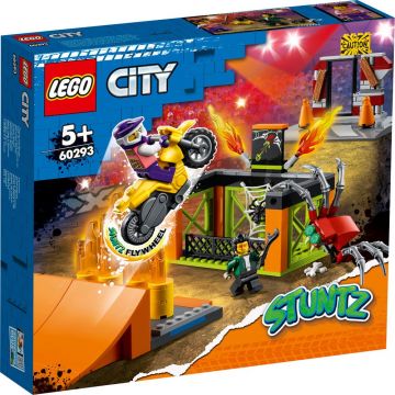 Lego City Parcul de cascadorii 60293