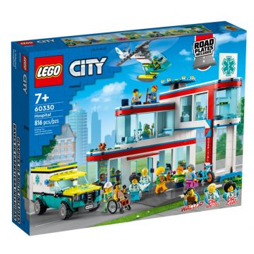 Lego City Spital 60330