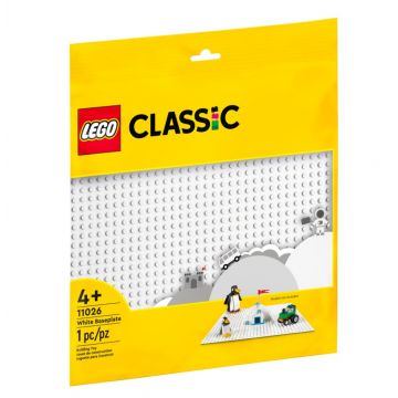 Lego Classic Placa de Baza Alba 11026