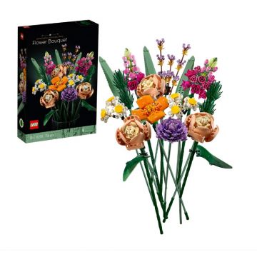 Lego Creator Expert Buchet de flori 10280
