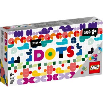 Lego Dots cu duiumul 41935