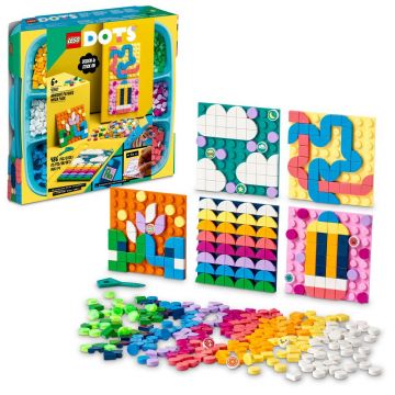 Lego Dots Mega Pack Patch Dots Adeziv 41957
