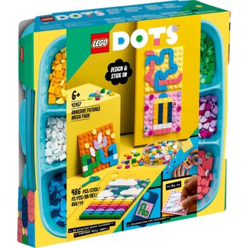 Lego Dots Mega Pack Patch Dots Adeziv 41957