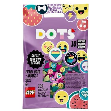 Lego Dots Piese Dots extra seria 1 41908