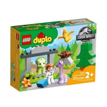 Lego Duplo Cresa Dinozaurilor 10938