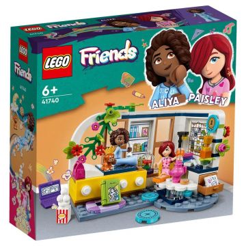 Lego Friends Camera lui Aliya 41740