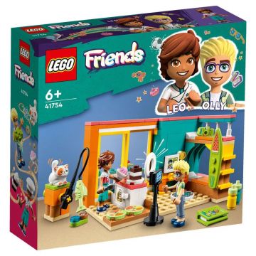 Lego Friends Camera lui Leo 41754