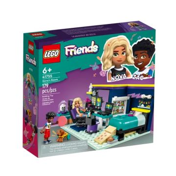 Lego Friends Camera lui Nova 41755