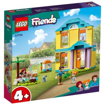 Lego Friends Casa lui Paisley 41724