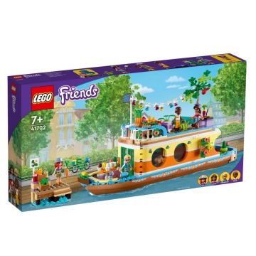 Lego Friends Casa pe barca 41702