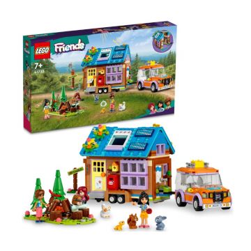 Lego Friends Casuta Mobila 41735