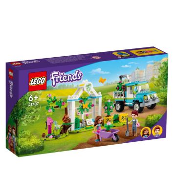 Lego Friends Masina de plantat copaci 41707