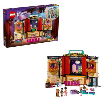 Lego Friends Teatrul Andreei 41714