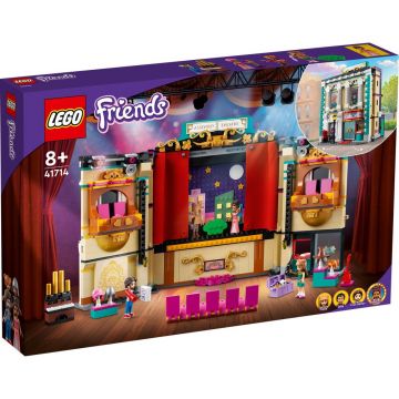 Lego Friends Teatrul Andreei 41714