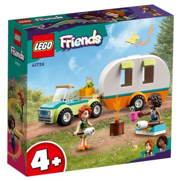 Lego Friends Vacanta cu Rulota 41726