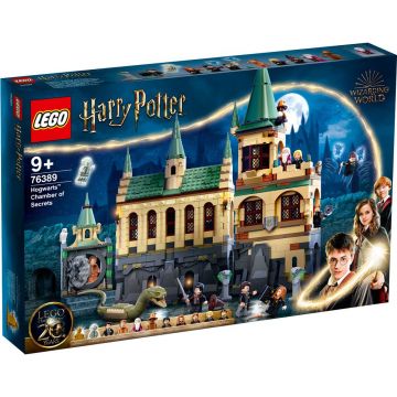 Lego Harry Potter Castelul Hogwarts Camera Secretelor 76389