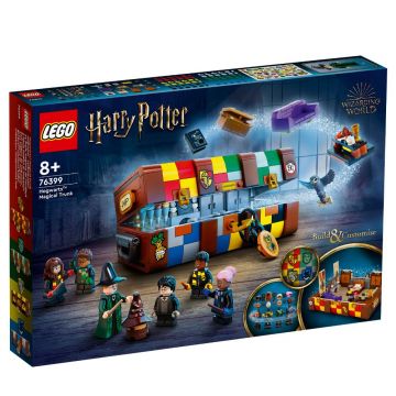 Lego Harry Potter Hogwarts Cufarul Magic 76399