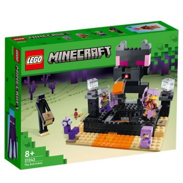 Lego Minecraft Arena din End 21242