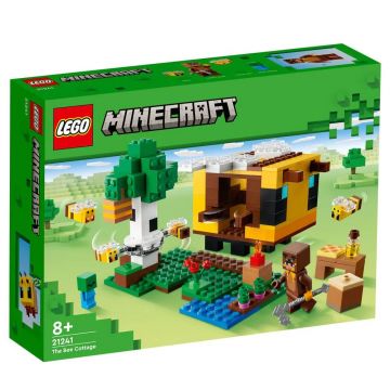 Lego Minecraft Casuta Albinelor 21241