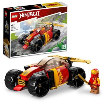 Lego Ninjago Masina de curse Evo Ninja a lui Kai 71780