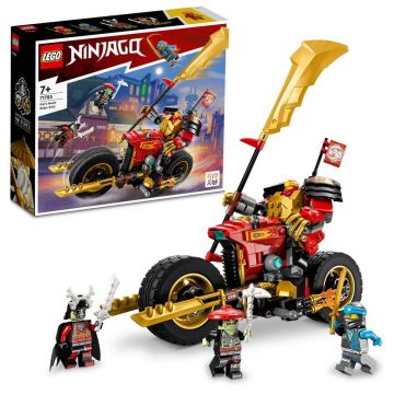 Lego Ninjago Motocicleta robot EVO a lui Kai 71783