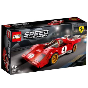 Lego Speed Champions Ferrari 512 M 76906