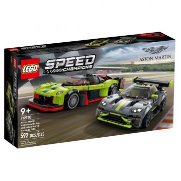 Lego Speed Champions Pachet Dublu Aston Martin 76910