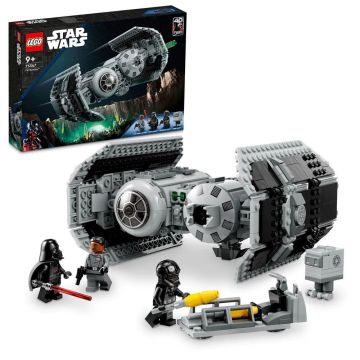 Lego Star Wars Bombardier TIE 75347