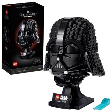 Lego Star Wars Casca Darth Vader 75304