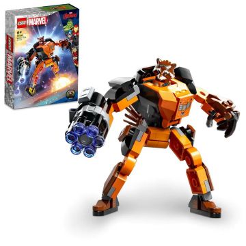 Lego Super Heroes Robot Rocket 76243