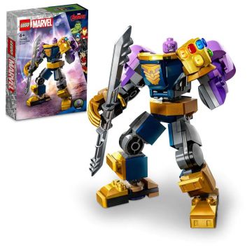 Lego Super Heroes Robot Thanos 76242