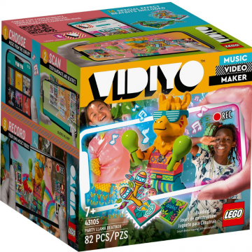 Lego Vidiyo BeatBox Party Llama 43105