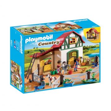 Playmobil PM6927 Ferma Poneilor