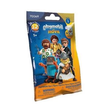 Playmobil PM70069 Figurine Film Playmobil Seria I